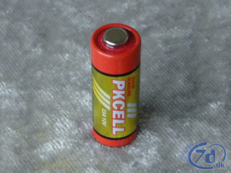 12 Volt rundt batteri 23A NM21 12 Volt rundt batteri 23A NM21