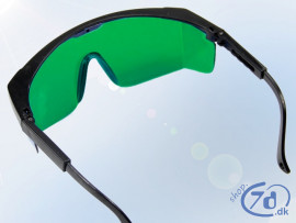 Sikkerhedsbriller - Kendt justerbart model