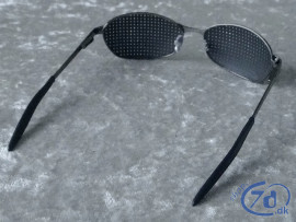 BioTec Matrix - Suveræn helsebrille der træner øjnene