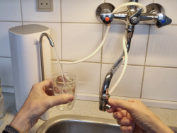 Drikkevand filter til køkkenbord - Ultrafiltration system fra Polen