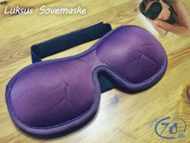Sovemaske i luksus design -...