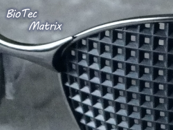 Helsebriller - BioTec refleksfri helsebrille med huller - Dag til dag levering