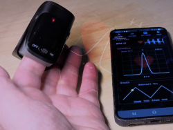 Hjerteharmoni-træner – HRV-monitor til Heart Coherence